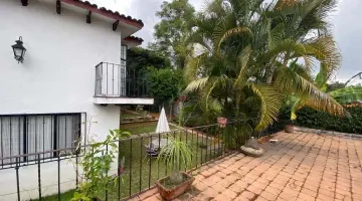 Casa en renta en Los Volcanes, Cuernavaca — foto 1 de 10