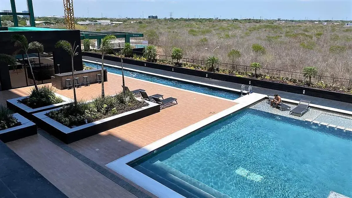 Departamento en venta en Montes de Ame, Mérida — foto 1 de 13