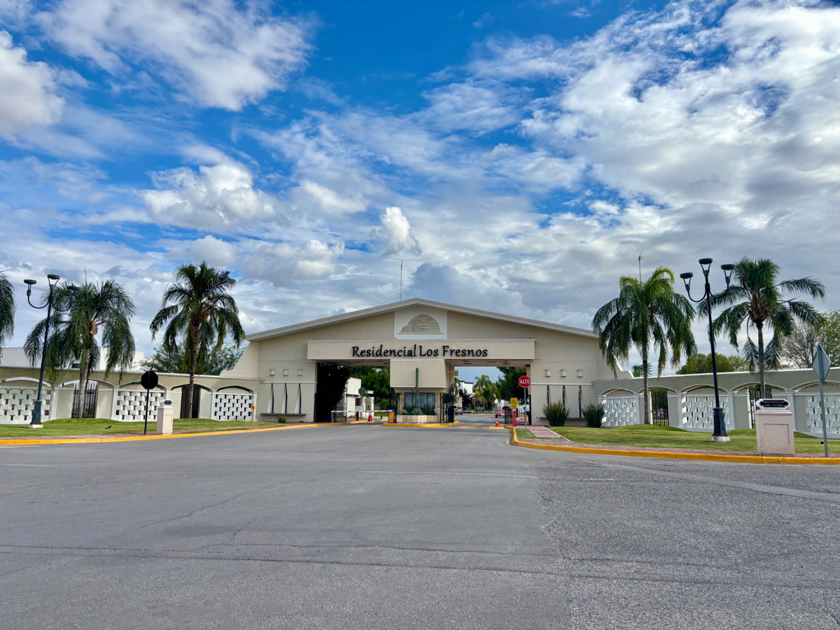 Terreno en Venta Residencial los Fresnos Terreno en Venta Residencial los Fresnos