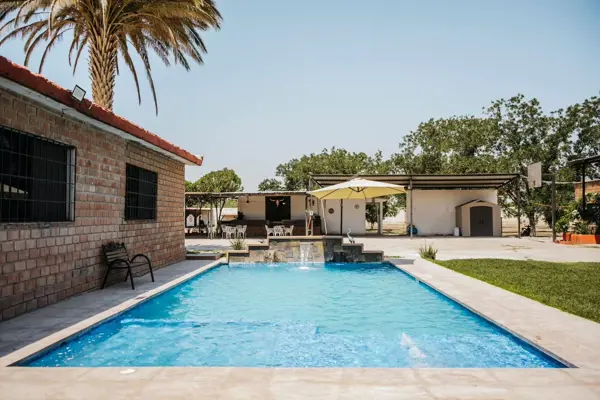 Finca-Rancho en venta en San Antonio del Coyote, Matamoros — foto 2 de 20