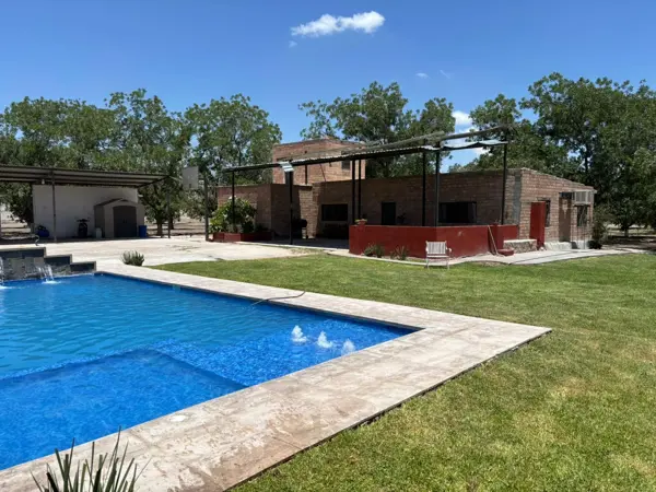 Finca-Rancho en venta en San Antonio del Coyote, Matamoros — foto 3 de 20