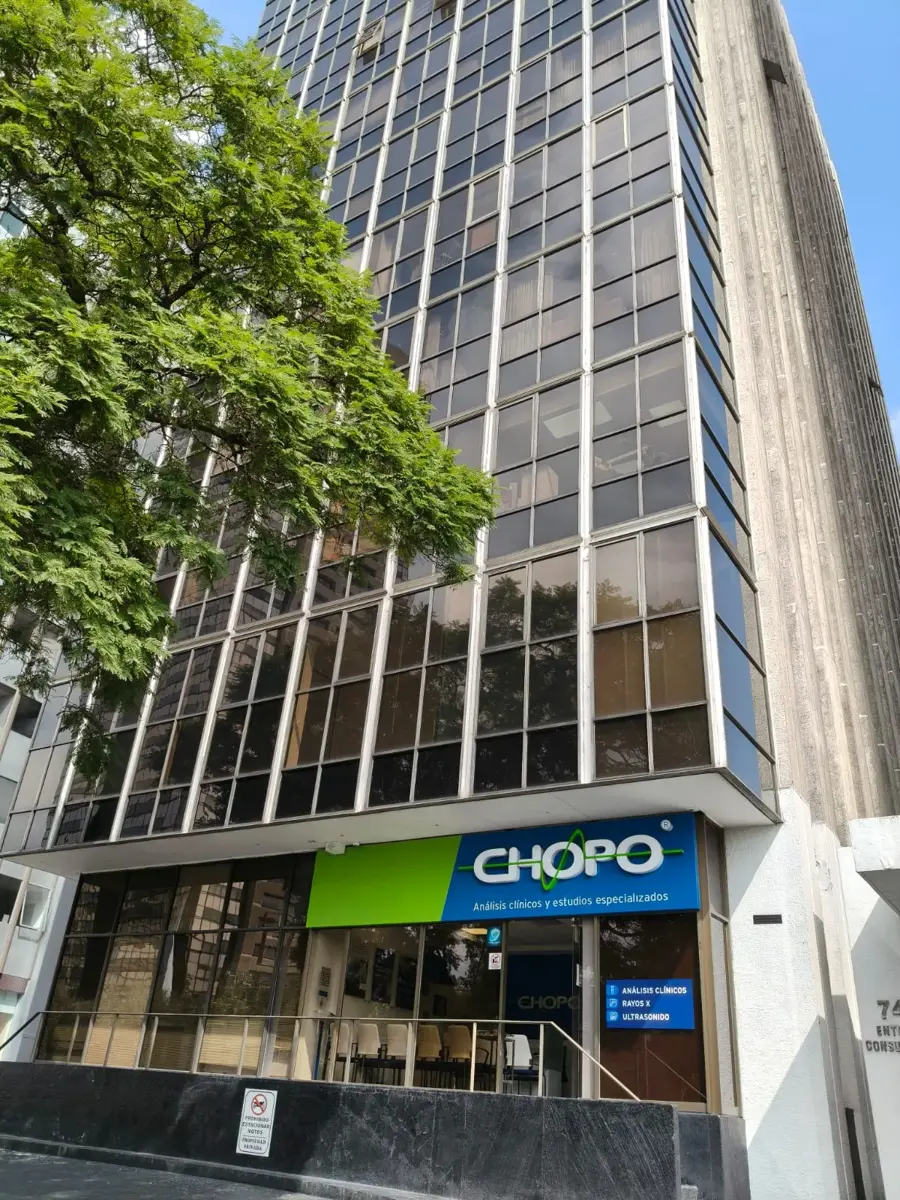 Consultorio en venta en Lomas de Chapultepec I Sección, Miguel Hidalgo — foto 1 de 17