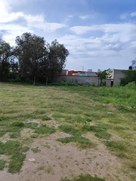 Terreno baldío para empresas o constructoras en Izcalli Ecatepec