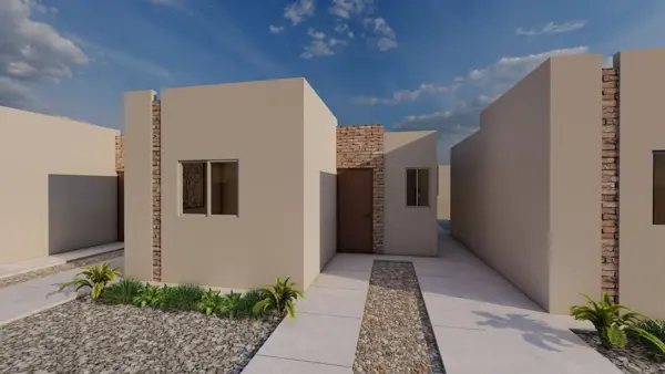 Casa en venta en La Paz, Torreón — foto 2 de 7