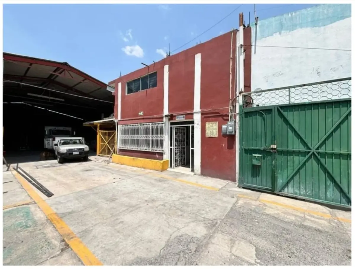 Bodega en venta en San José el Jaral, Atizapán de Zaragoza — foto 1 de 13