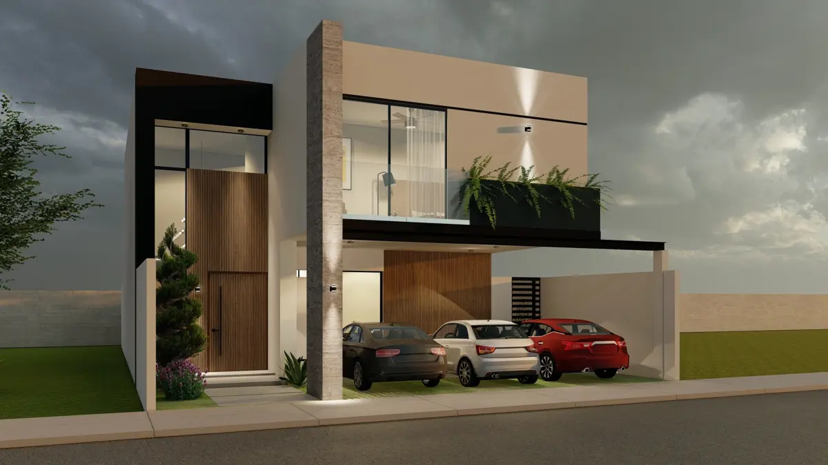 Casa en PREVENTA en Villas del Renacimiento con diseño moderno, espacios amplios y funcionales Casa en PREVENTA en Villas del Renacimiento con diseño moderno, espacios amplios y funcionales