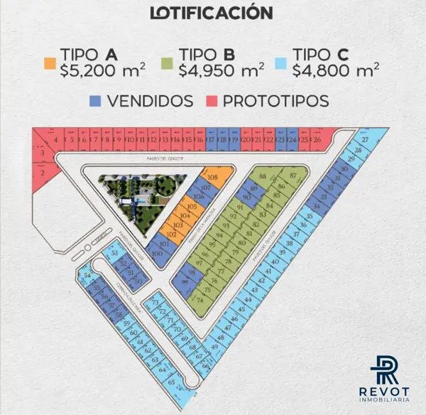 Terreno en venta en Ampliación Senderos, Torreón, Coahuila de Zaragoza