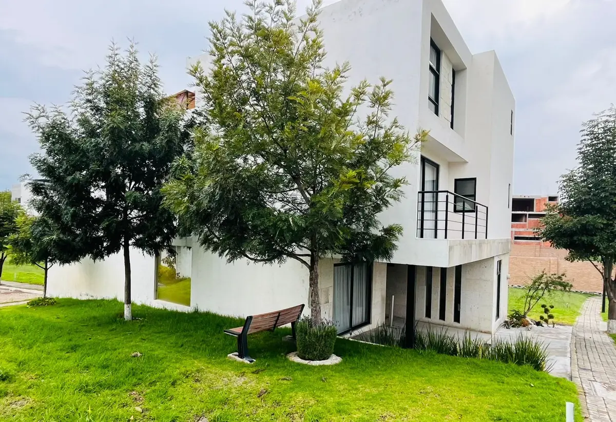 Casa en venta en Lomas de Angelópolis, Ocoyucan — foto 1 de 8