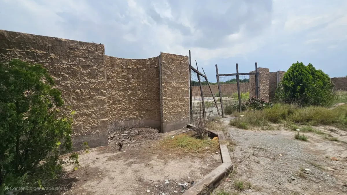 Terreno en venta en Villas de San Miguel, Saltillo — foto 1 de 5