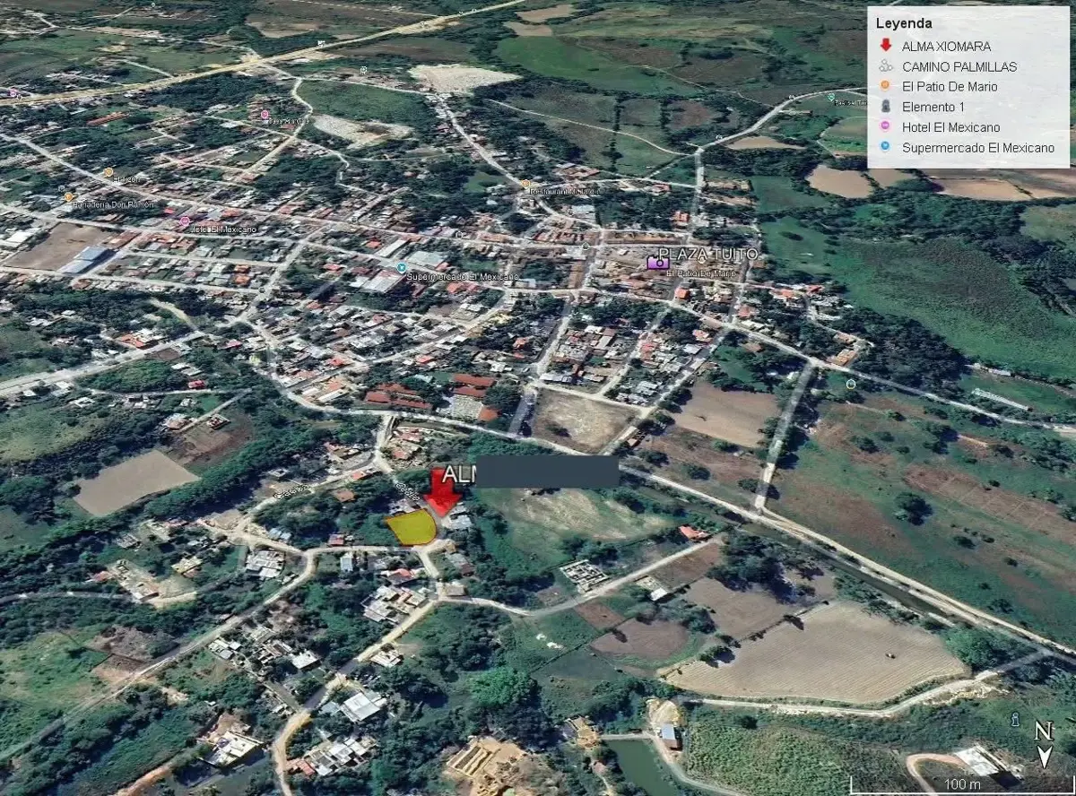 Terreno en venta en El Tuito, Cabo Corrientes — foto 1 de 7