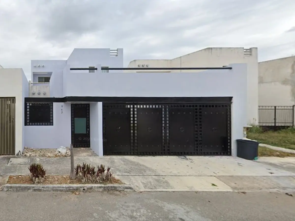 Casa en venta en Las Américas, Mérida — foto 1 de 11