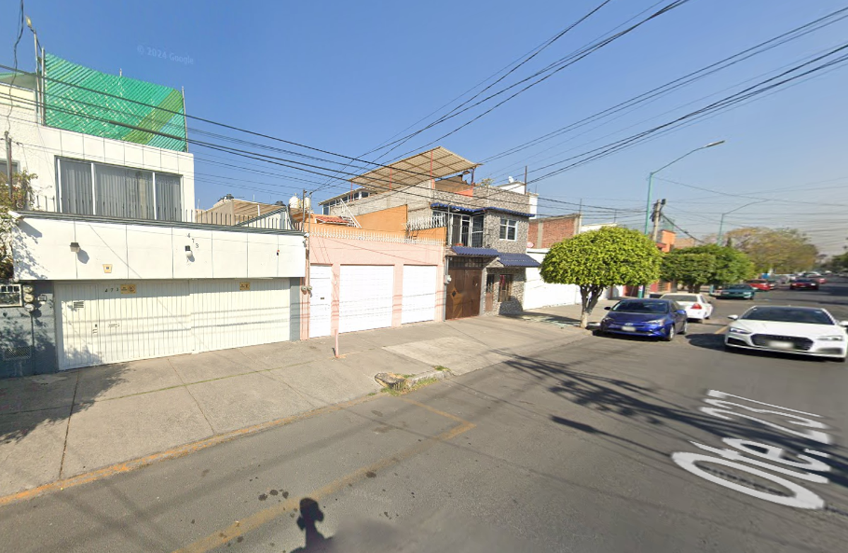 Casa en venta en Agricola Oriental, Iztacalco — foto 1 de 10