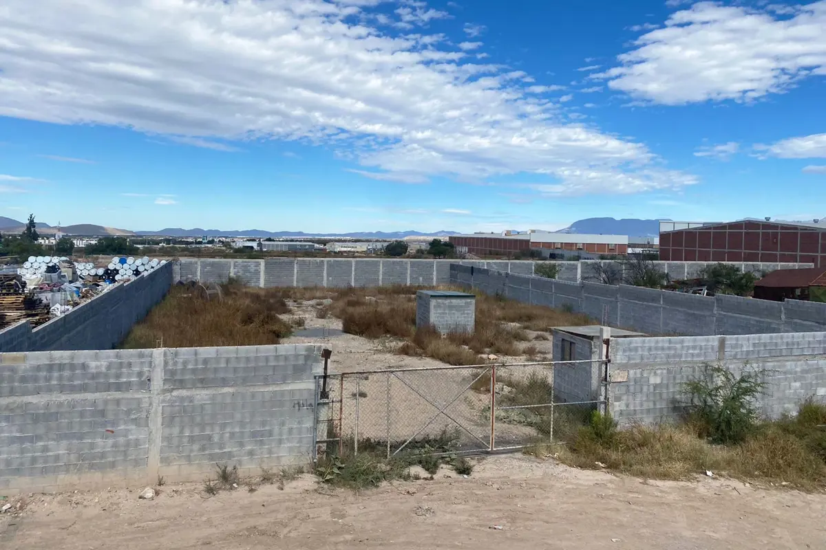 Terreno en venta en San Jose de los Cerritos, Saltillo — foto 1 de 5