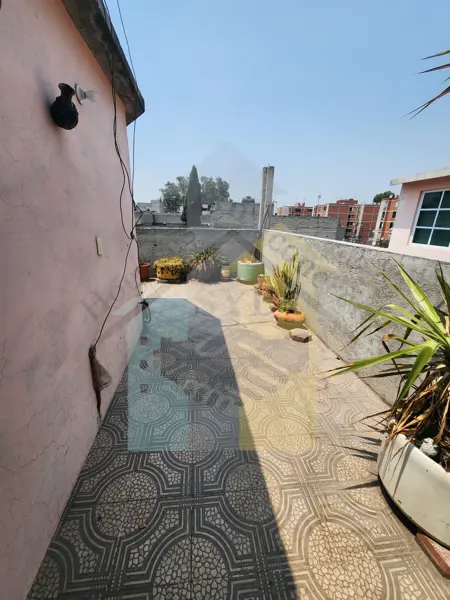 Casa en venta en Jardines de Morelos 5a Sección, Ecatepec de Morelos — foto 2 de 16