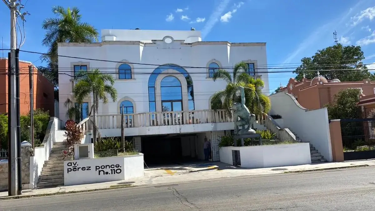 Oficina en renta en Itzimna, Mérida — foto 1 de 6
