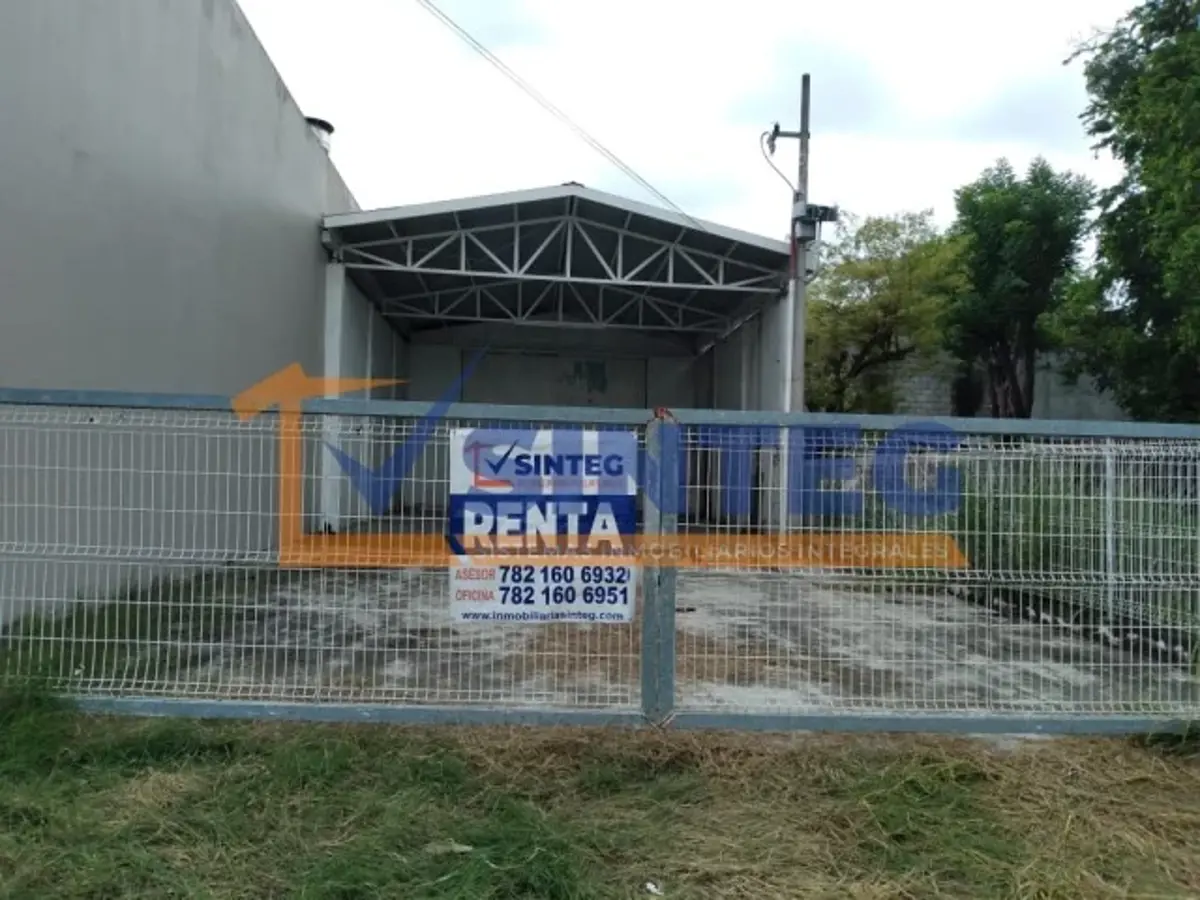 Bodega en venta en Primavera, Poza Rica de Hidalgo — foto 1 de 9