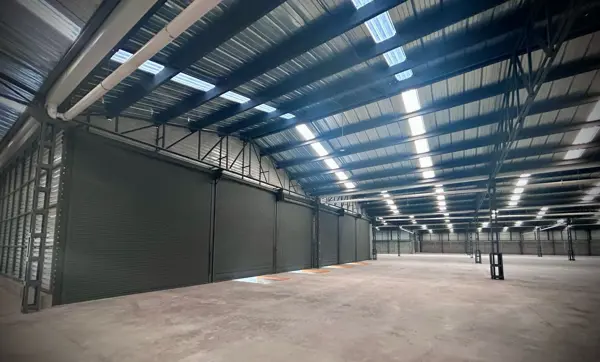 Nave en renta en Zona Industrial, San Luis Potosí — foto 2 de 10