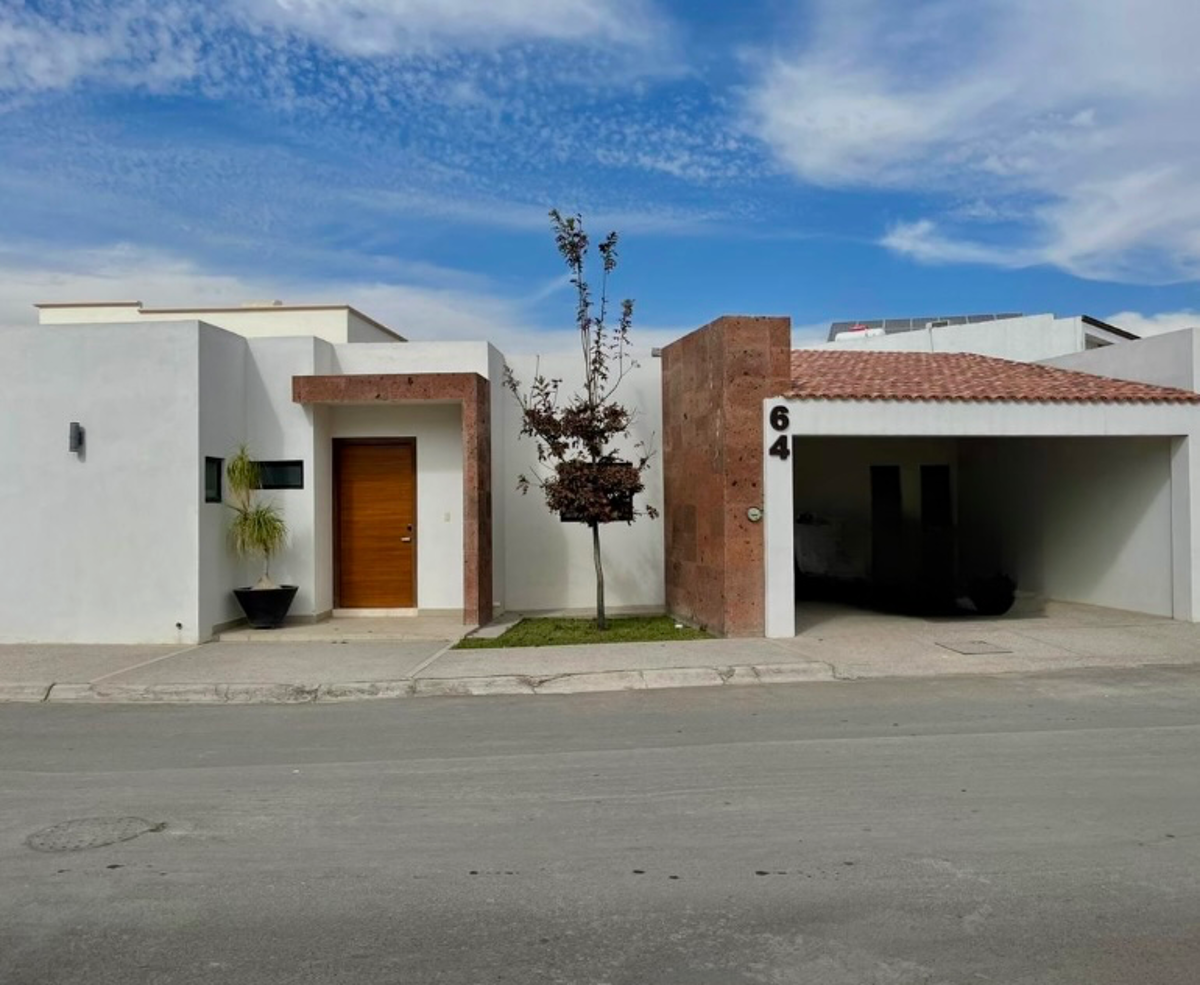 Casa en renta en Residencial Galerías, Torreón — foto 1 de 9