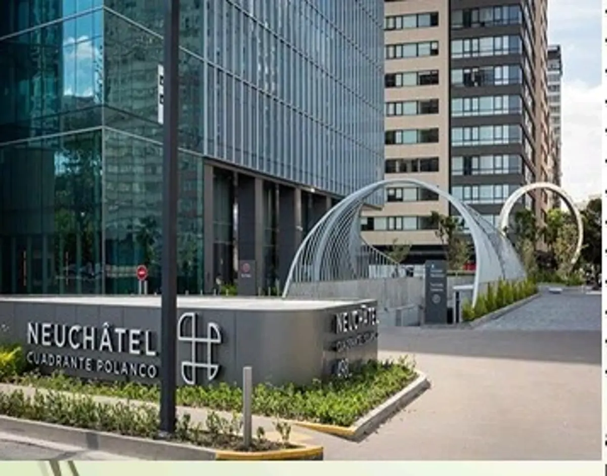 Departamento en renta en Ampliación Granada, Miguel Hidalgo — foto 1 de 14