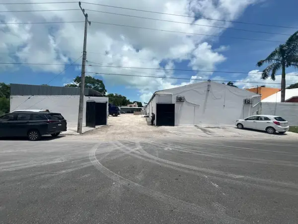 Se Vende Bodega Industrial en Chetumal