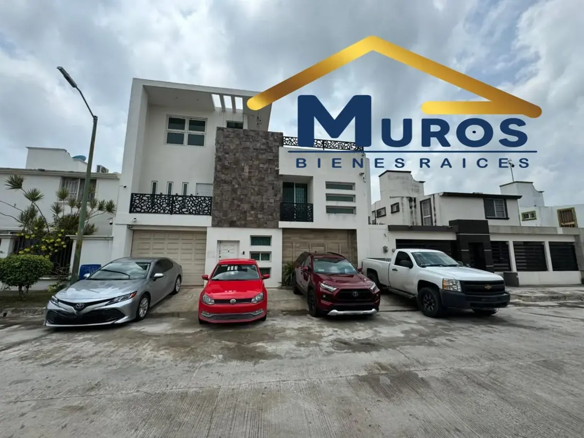 Casa en venta en 18 de Marzo, Ciudad Madero — foto 1 de 8