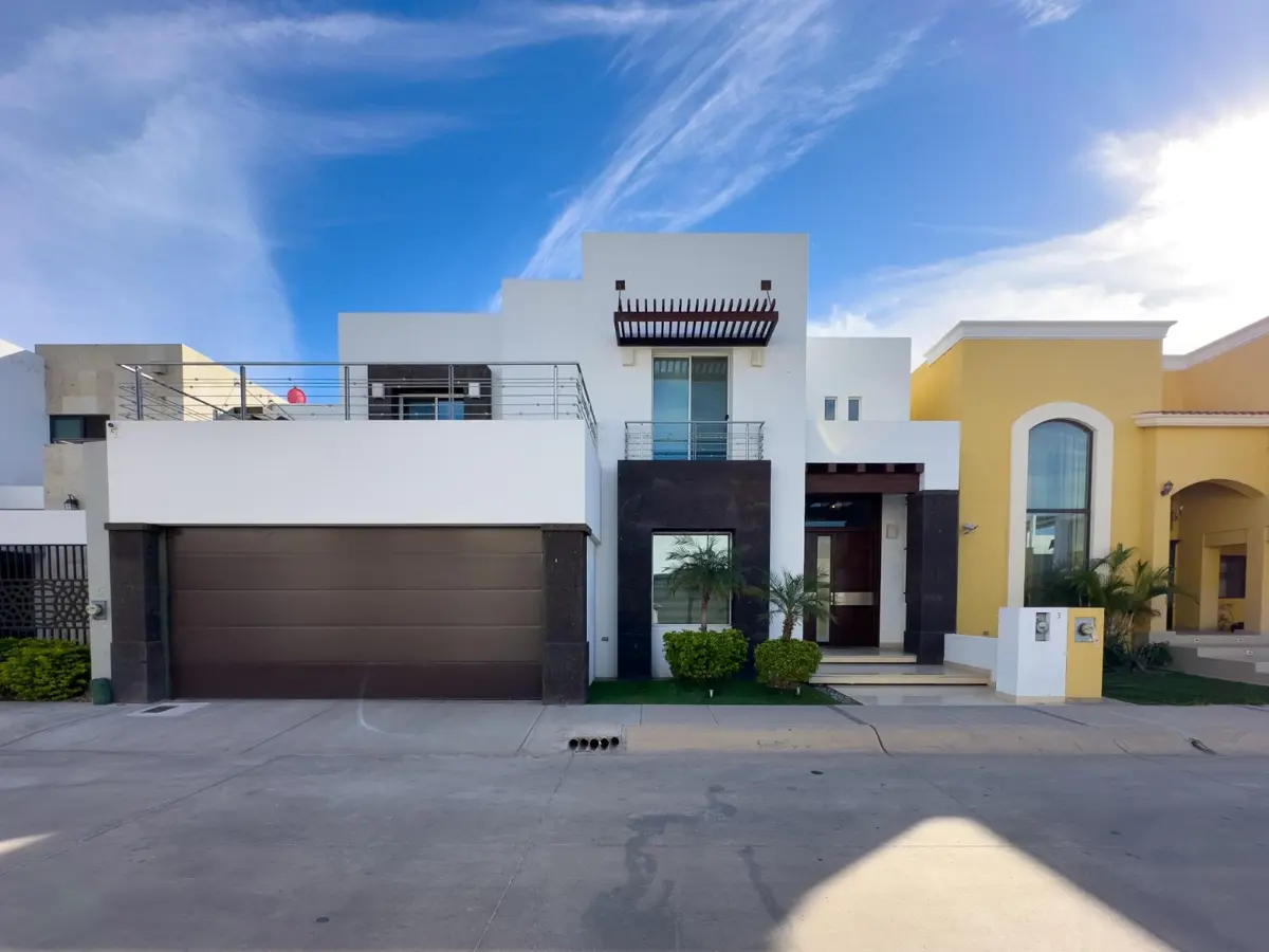 Casa en renta en Los Santos Residencial, Hermosillo — foto 1 de 29