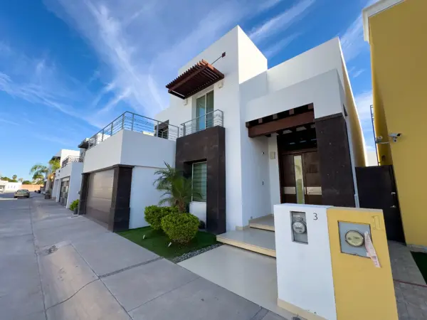 Casa en renta en Los Santos Residencial, Hermosillo — foto 2 de 29