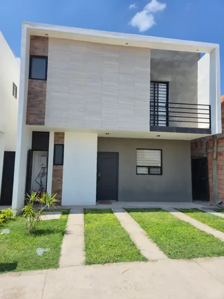 Casa en Los Olivos, Gómez Palacio, Durango