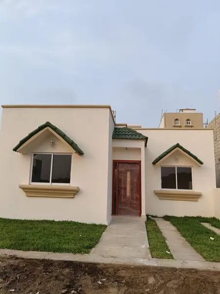 Casa de una planta en Fraccionamiento La Joya, Boca del Río, Veracruz - Venta