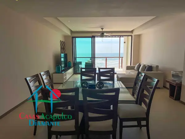 Departamento en venta en Residencial La Isla, Acapulco de Juárez — foto 3 de 72