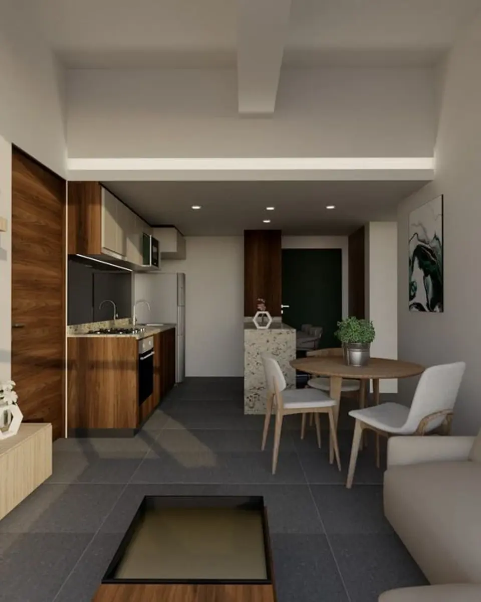 Departamento en venta en Ampliación Granada, Miguel Hidalgo — foto 1 de 18