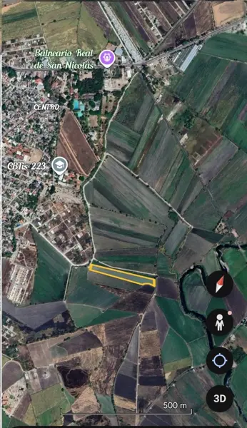 Terreno en venta en Lazaro Cardenas, Zacatepec — foto 2 de 4