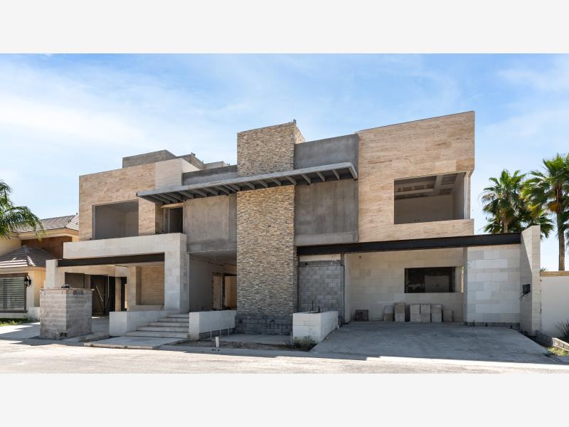 Casa en venta en Montebello, Torreón — foto 1 de 5
