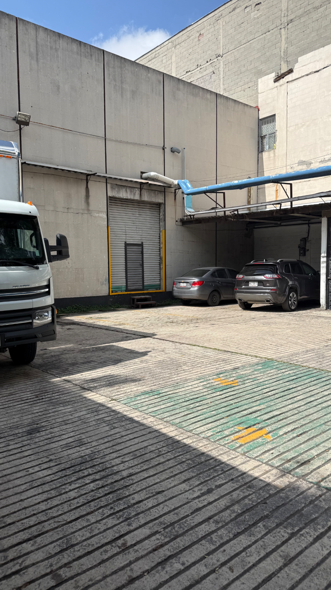 Bodega en renta en Industrial Alce Blanco, Naucalpan de Juárez — foto 1 de 25