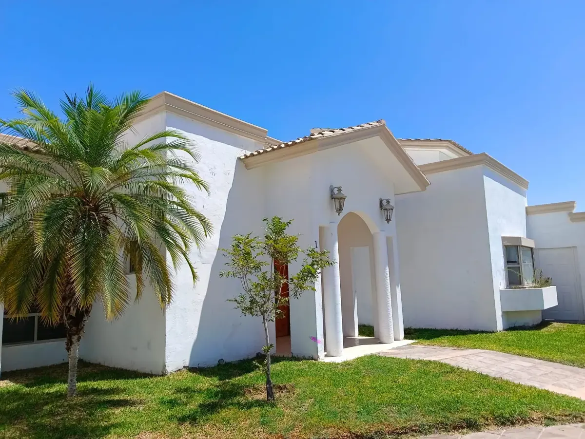 Casa en venta en Rincón San Ángel, Torreón — foto 1 de 41