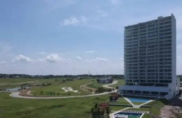 Departamento en Venta en Isla del Amor, Alvarado - Amplio y Moderno con 3 Recámaras