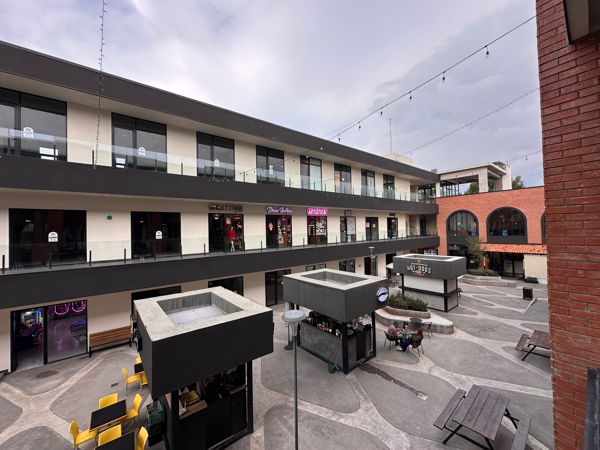 LOCAL EN RENTA EN PLAZA ARCADA
