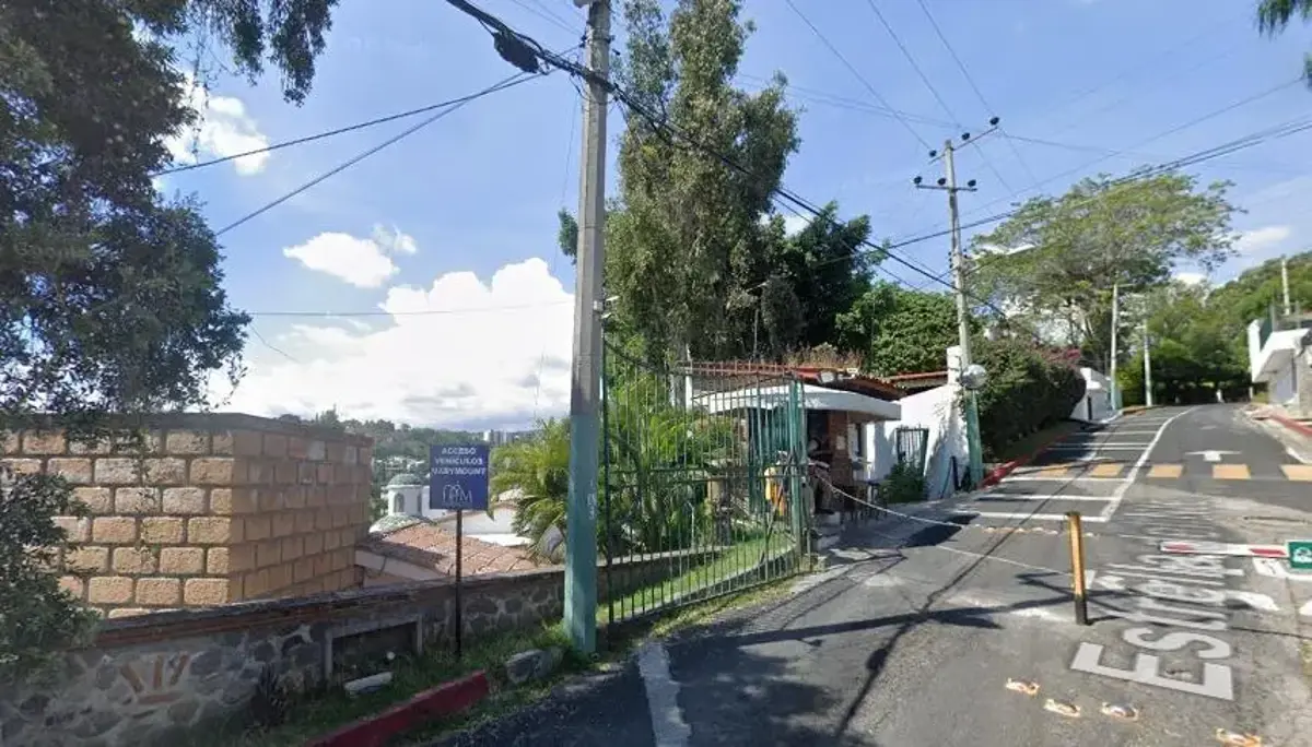 Terreno en venta en Rancho Tetela, Cuernavaca — foto 1 de 4