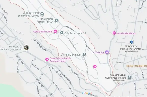 Terreno en venta en Rancho Tetela, Cuernavaca — foto 3 de 4