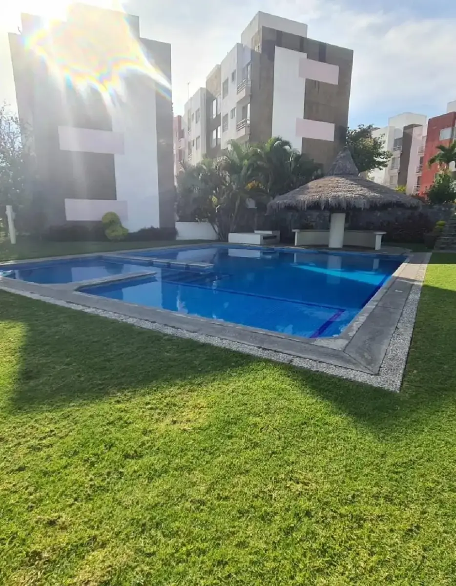 Departamento en venta en Colinas de Altar, Temixco — foto 1 de 11
