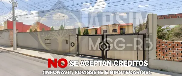 Mgg Ultimas Casa en Fraccionamiento Resurgimiento Ciudad Norte Puebla de Zaragoza