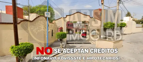 Mgg Ultimas Casa en la Libertad Puebla de Zaragoza