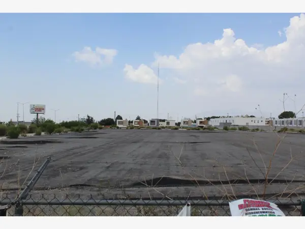 Terreno en venta en Ampliación la Estrella, Saltillo — foto 2 de 7