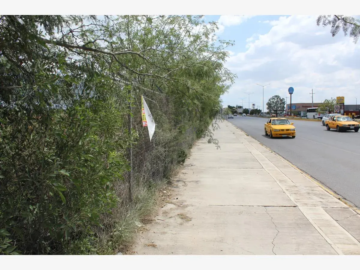 Terreno en venta en Ampliación la Estrella, Saltillo — foto 1 de 7