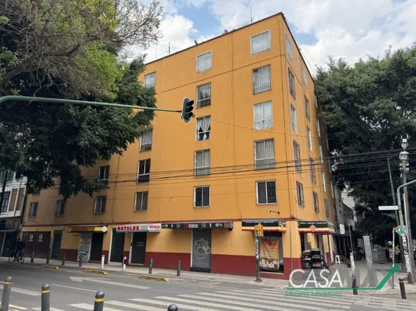 Departamento en Venta Col. Hipódromo Condesa