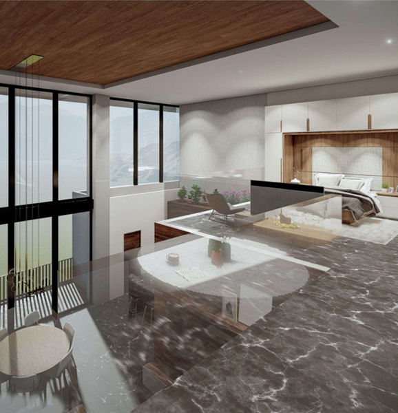 Penthouse de lujo en el corazón de Torreón