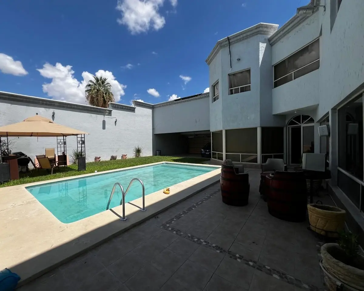 Casa en venta en Residencial Campestre la Rosita, Torreón — foto 1 de 14