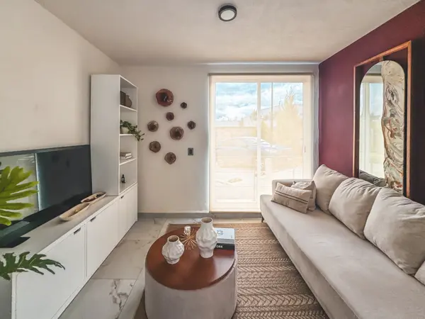 Departamento en venta en San Lorenzo Almecatla, Cuautlancingo — foto 3 de 17