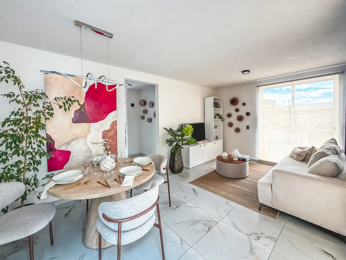 Departamento en venta en San Lorenzo Almecatla, Cuautlancingo — foto 1 de 17