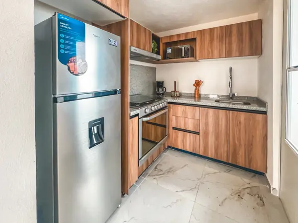 Departamento en venta en San Lorenzo Almecatla, Cuautlancingo — foto 2 de 17
